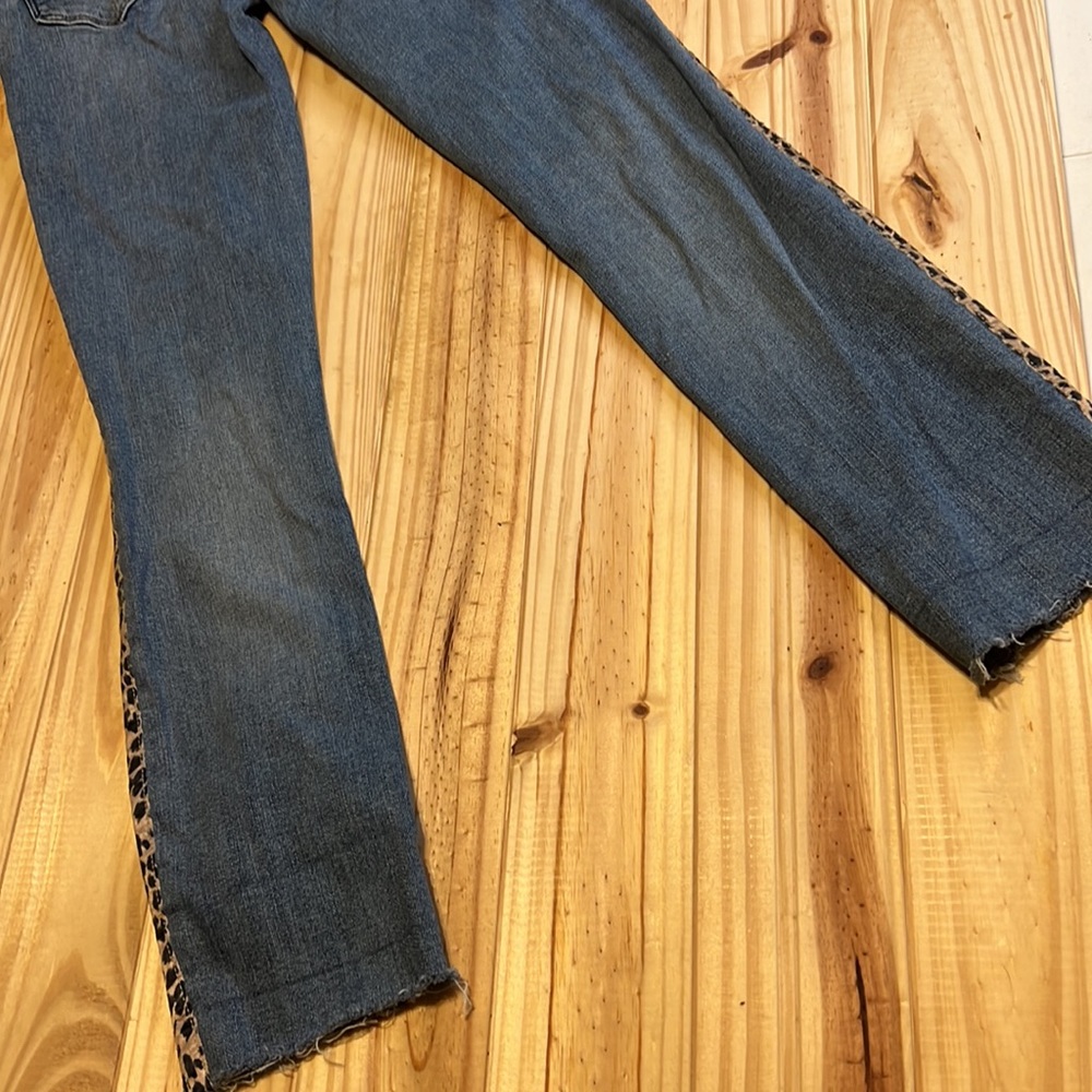 Paige verdugo ankle jeans  size 25 - Picture 8 of 8